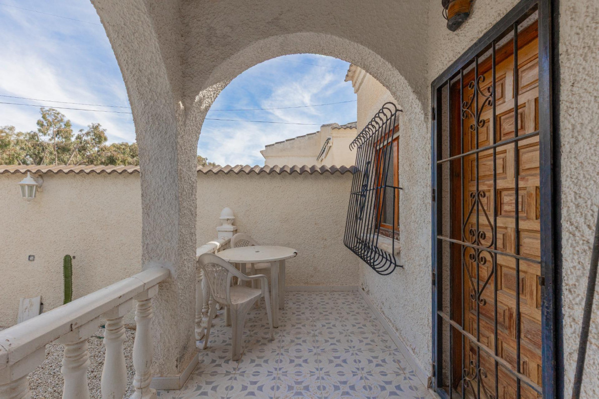 Herverkoop - Villa - Torrevieja - La siesta