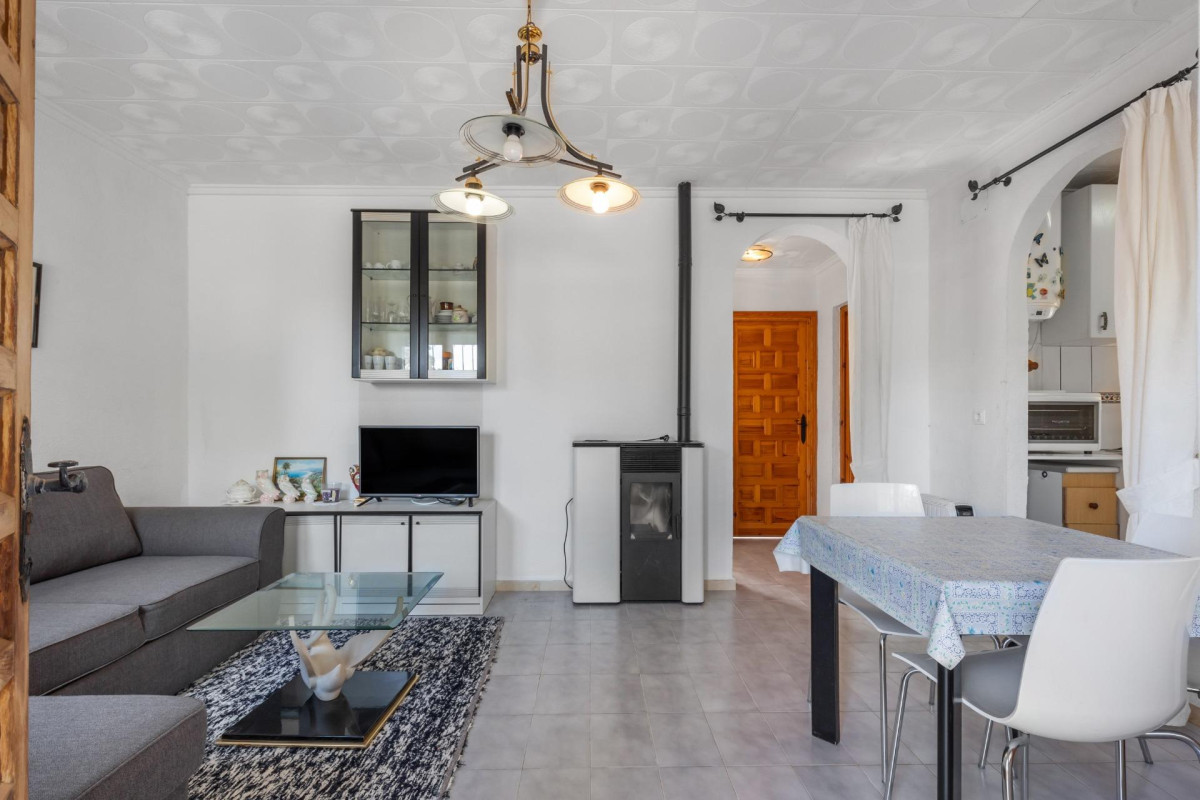 Herverkoop - Villa - Torrevieja - La siesta