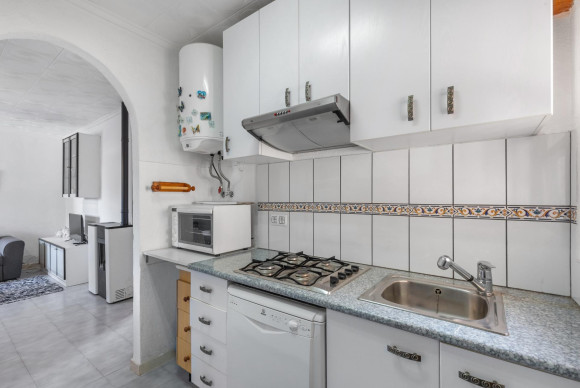 Herverkoop - Villa - Torrevieja - La siesta