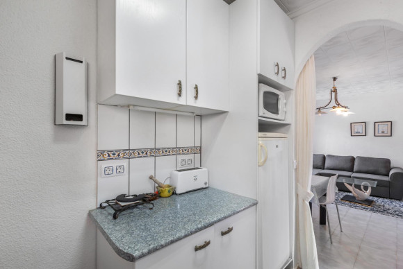 Herverkoop - Villa - Torrevieja - La siesta