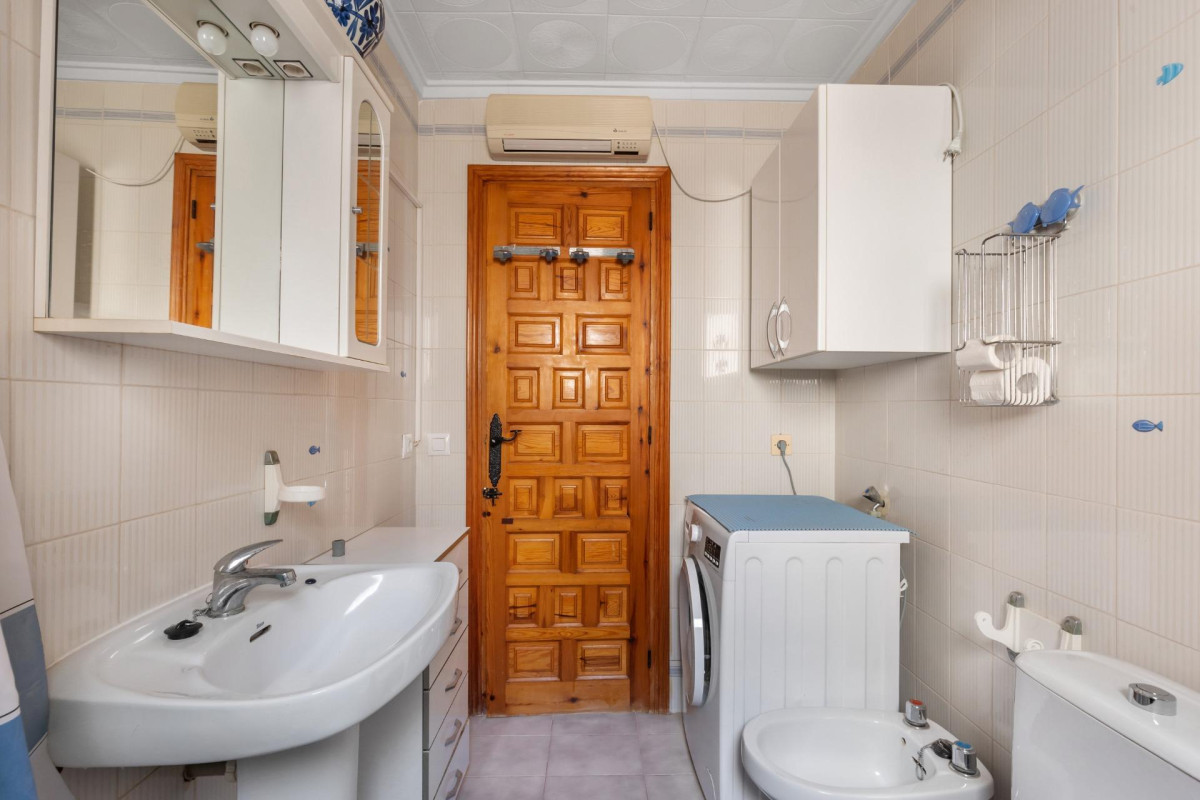 Herverkoop - Villa - Torrevieja - La siesta