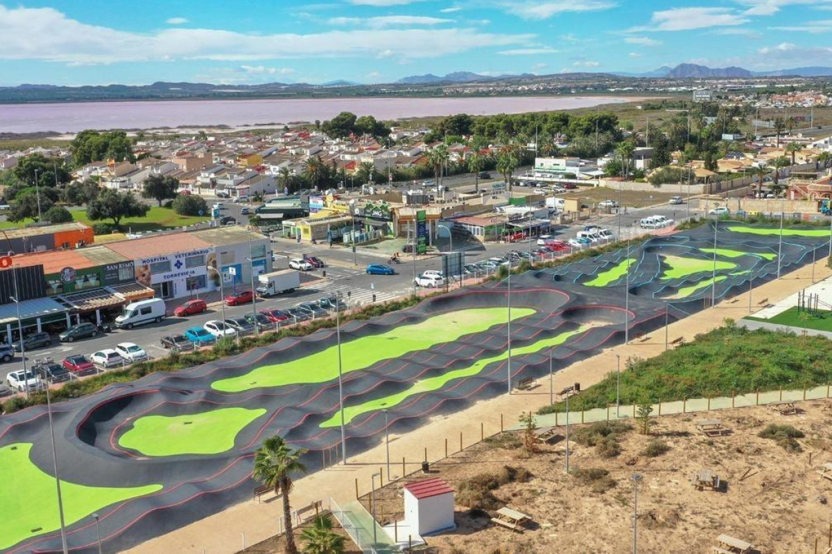 Herverkoop - Villa - Torrevieja - La siesta