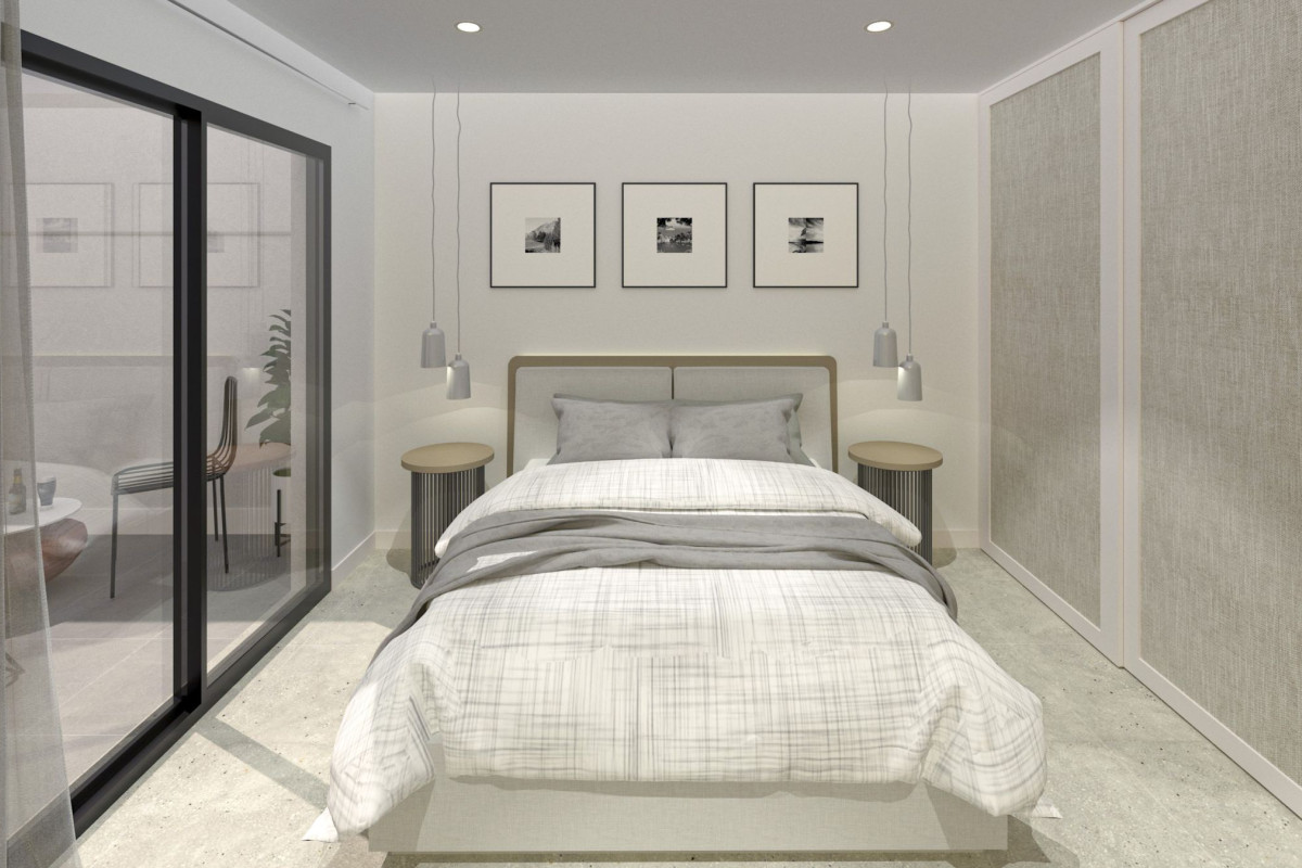 Nouvelle construction - Bungalow - San Pedro del Pinatar