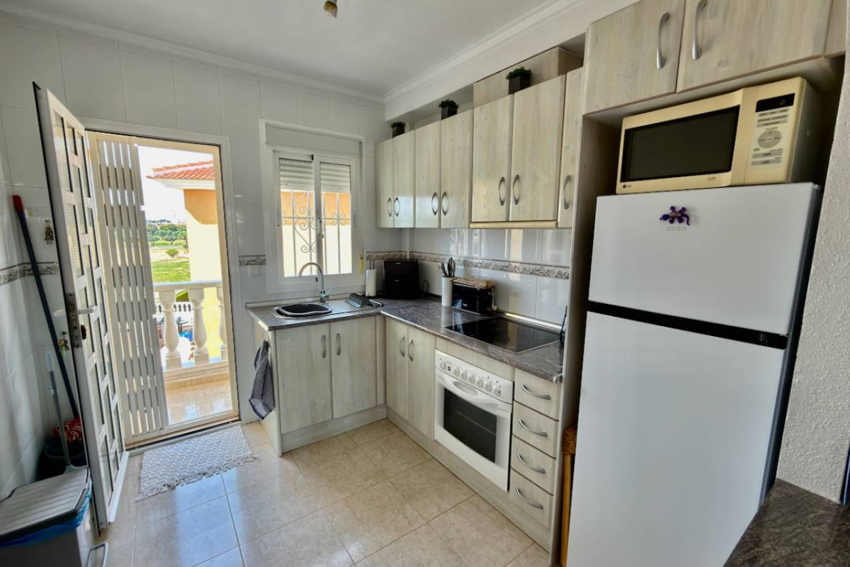 Herverkoop - Appartement  - Ciudad Quesada - Ciudad Quesada - Doña Pepa