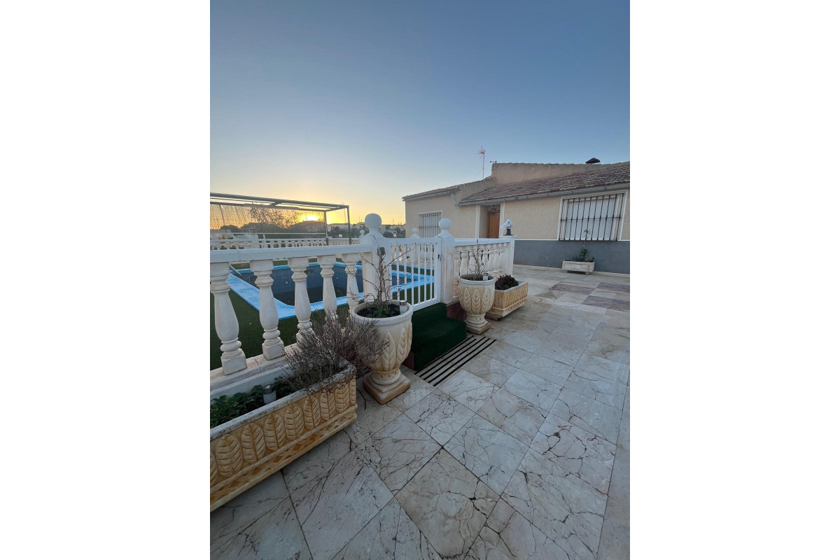 Revente - Country House - ALBATERA - Albatera