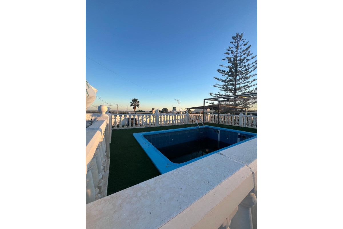 Revente - Country House - ALBATERA - Albatera