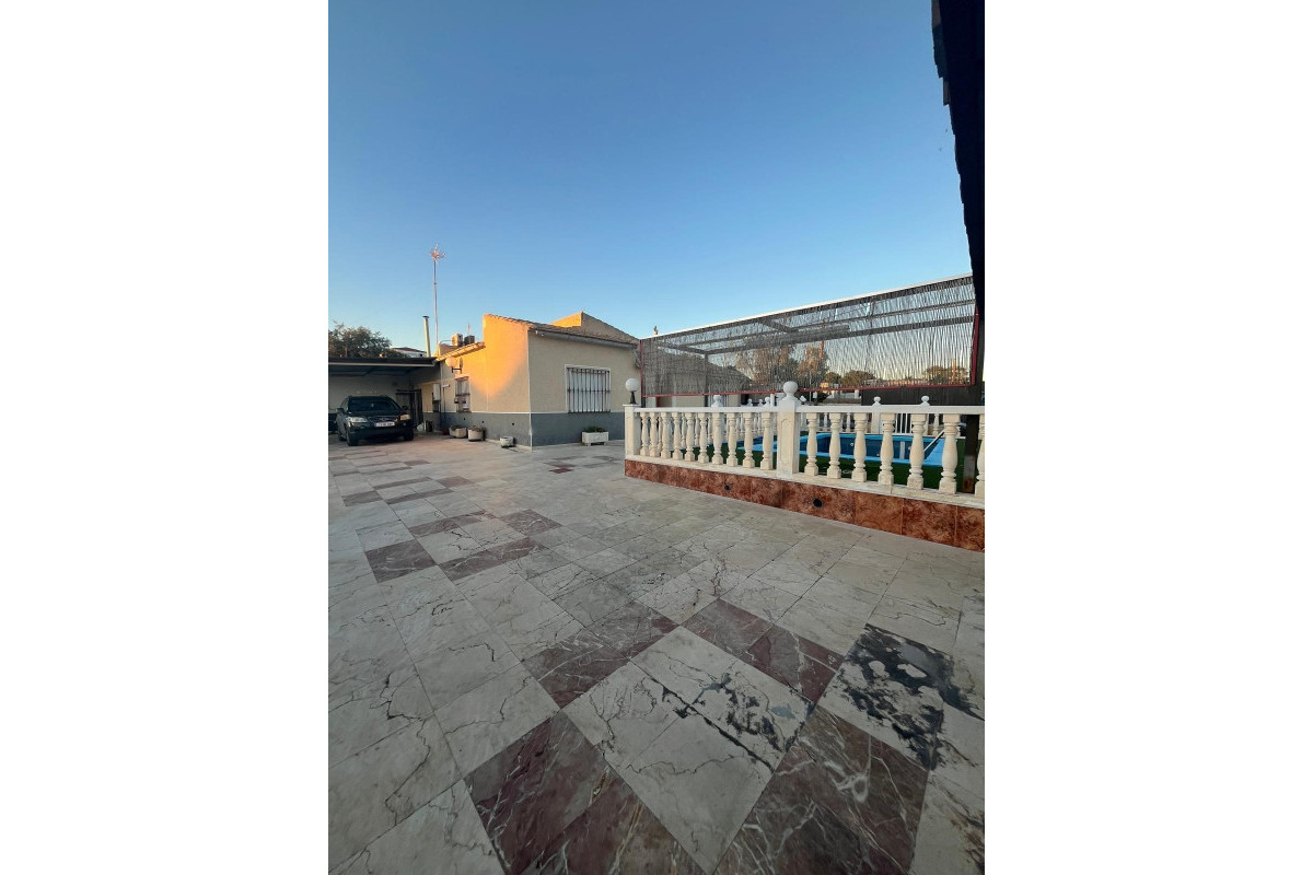 Revente - Country House - ALBATERA - Albatera