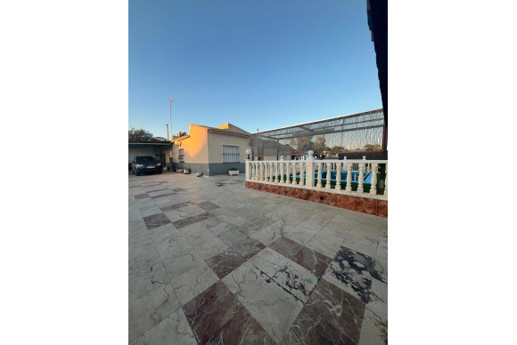 Revente - Country House - ALBATERA - Albatera