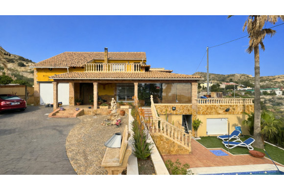 Herverkoop - Landelijke woning - SAN VICENTE DEL RASPIG