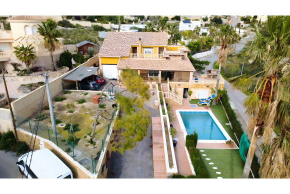 Herverkoop - Landelijke woning - SAN VICENTE DEL RASPIG