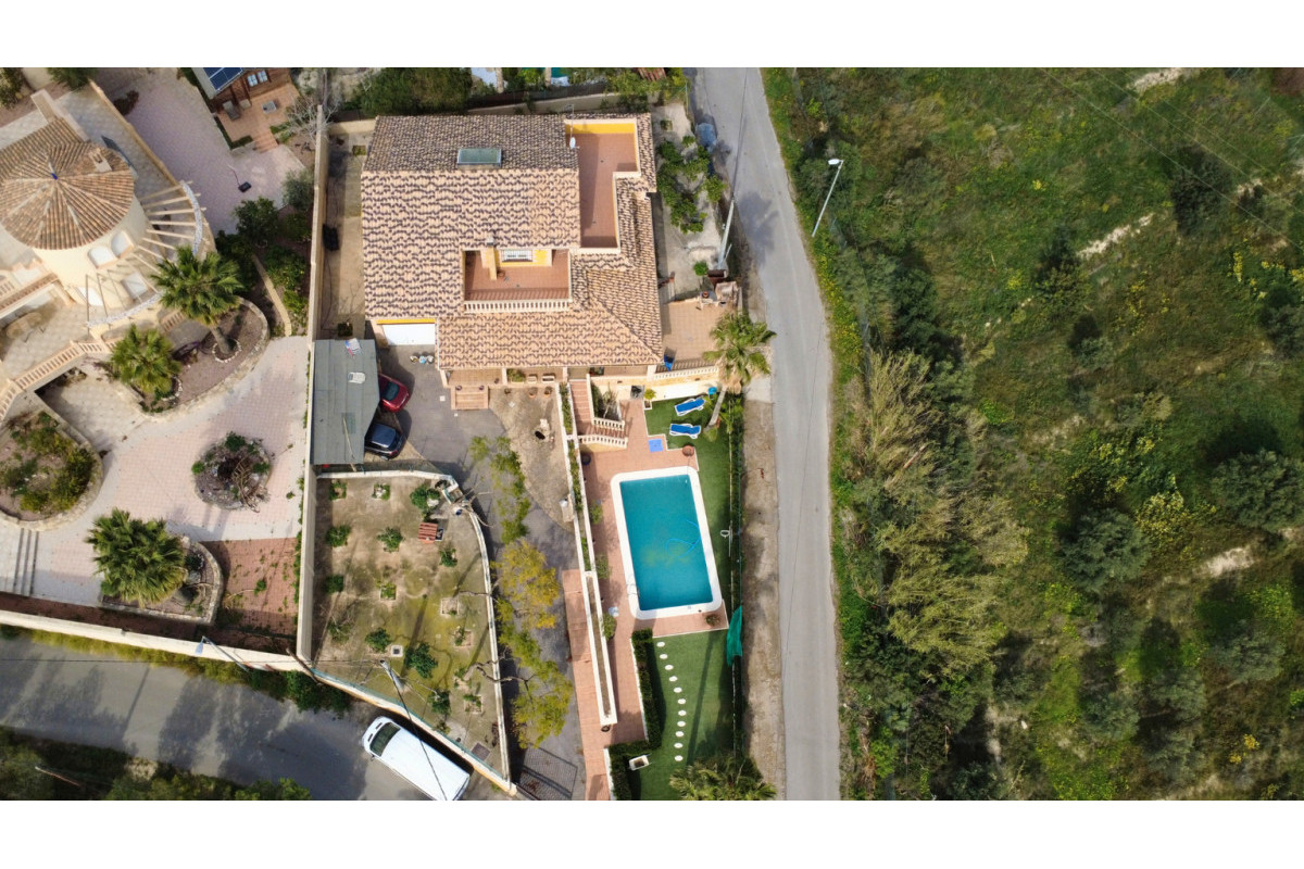 Herverkoop - Landelijke woning - SAN VICENTE DEL RASPIG