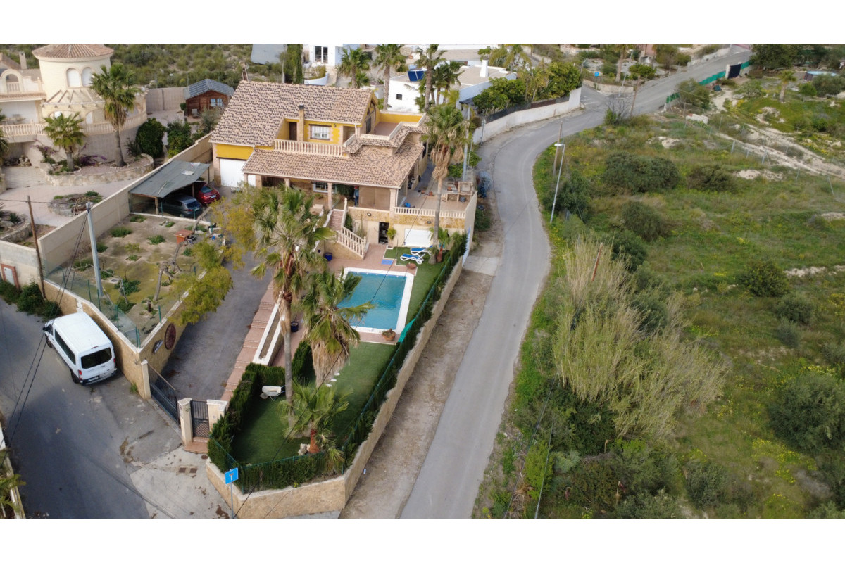 Herverkoop - Landelijke woning - SAN VICENTE DEL RASPIG