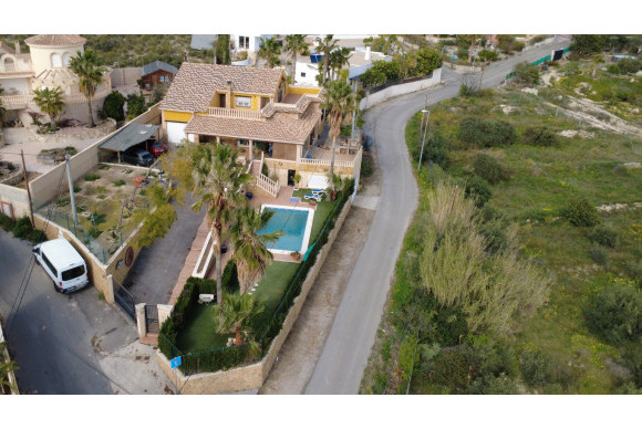 Herverkoop - Landelijke woning - SAN VICENTE DEL RASPIG