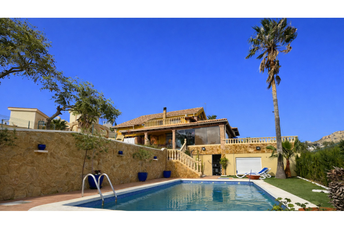 Herverkoop - Landelijke woning - SAN VICENTE DEL RASPIG