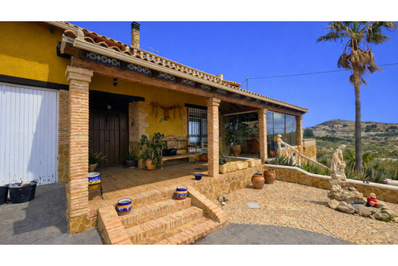 Herverkoop - Landelijke woning - SAN VICENTE DEL RASPIG