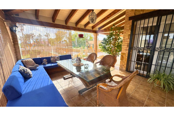 Herverkoop - Landelijke woning - SAN VICENTE DEL RASPIG