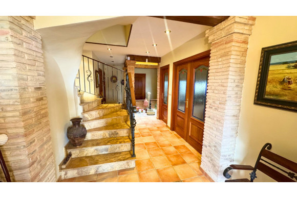 Herverkoop - Landelijke woning - SAN VICENTE DEL RASPIG