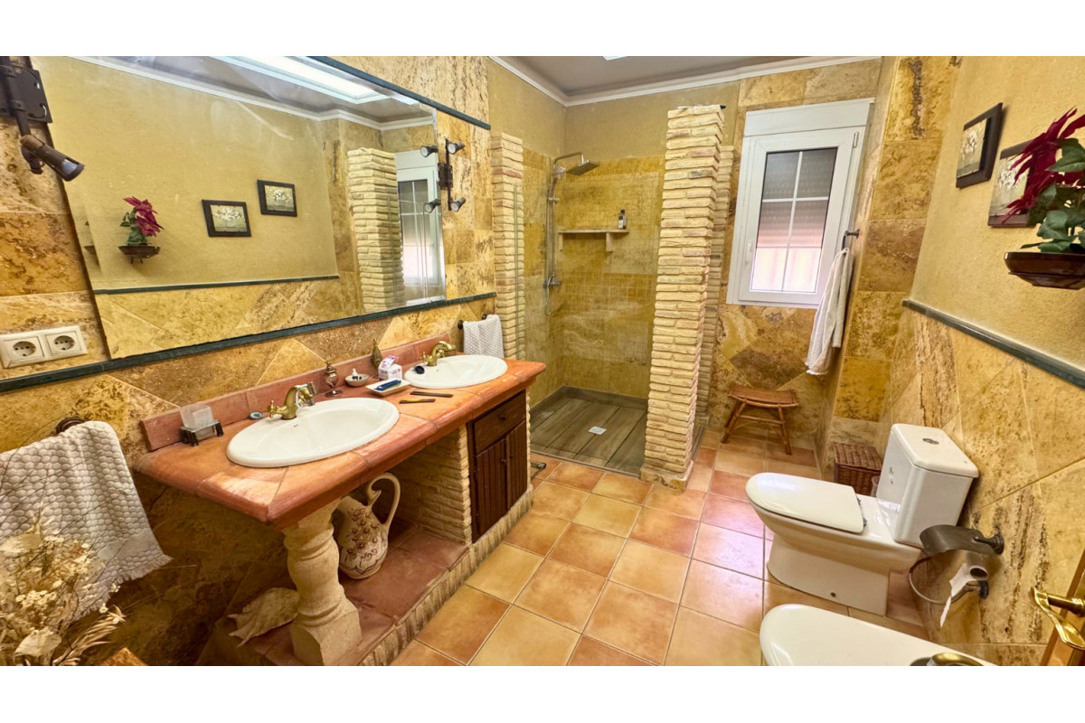 Herverkoop - Landelijke woning - SAN VICENTE DEL RASPIG