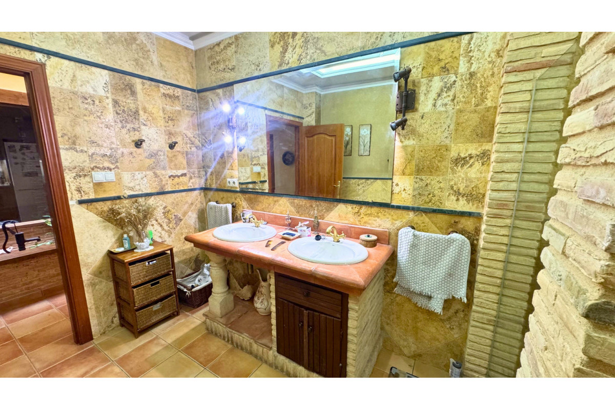 Herverkoop - Landelijke woning - SAN VICENTE DEL RASPIG