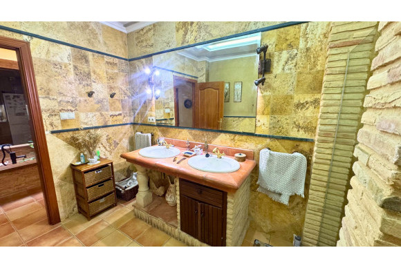 Herverkoop - Landelijke woning - SAN VICENTE DEL RASPIG