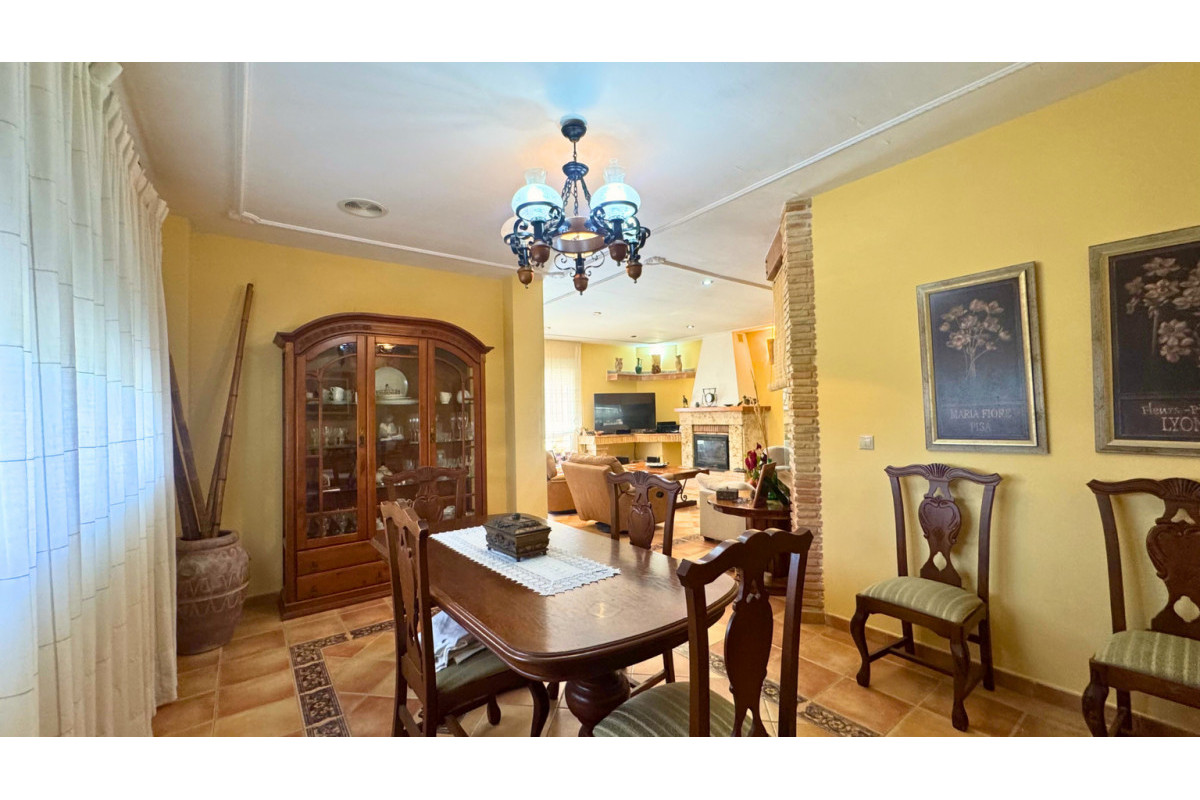 Herverkoop - Landelijke woning - SAN VICENTE DEL RASPIG