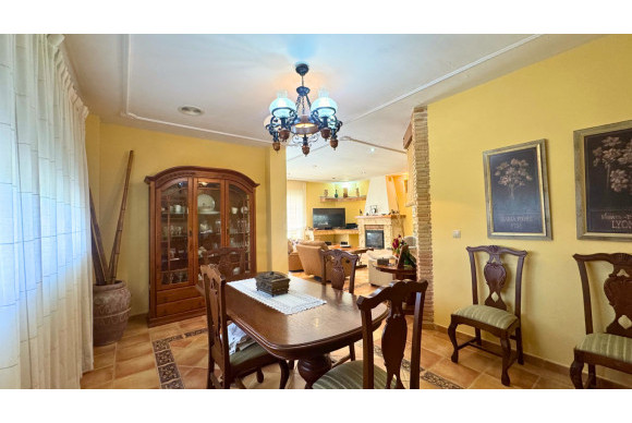 Herverkoop - Landelijke woning - SAN VICENTE DEL RASPIG