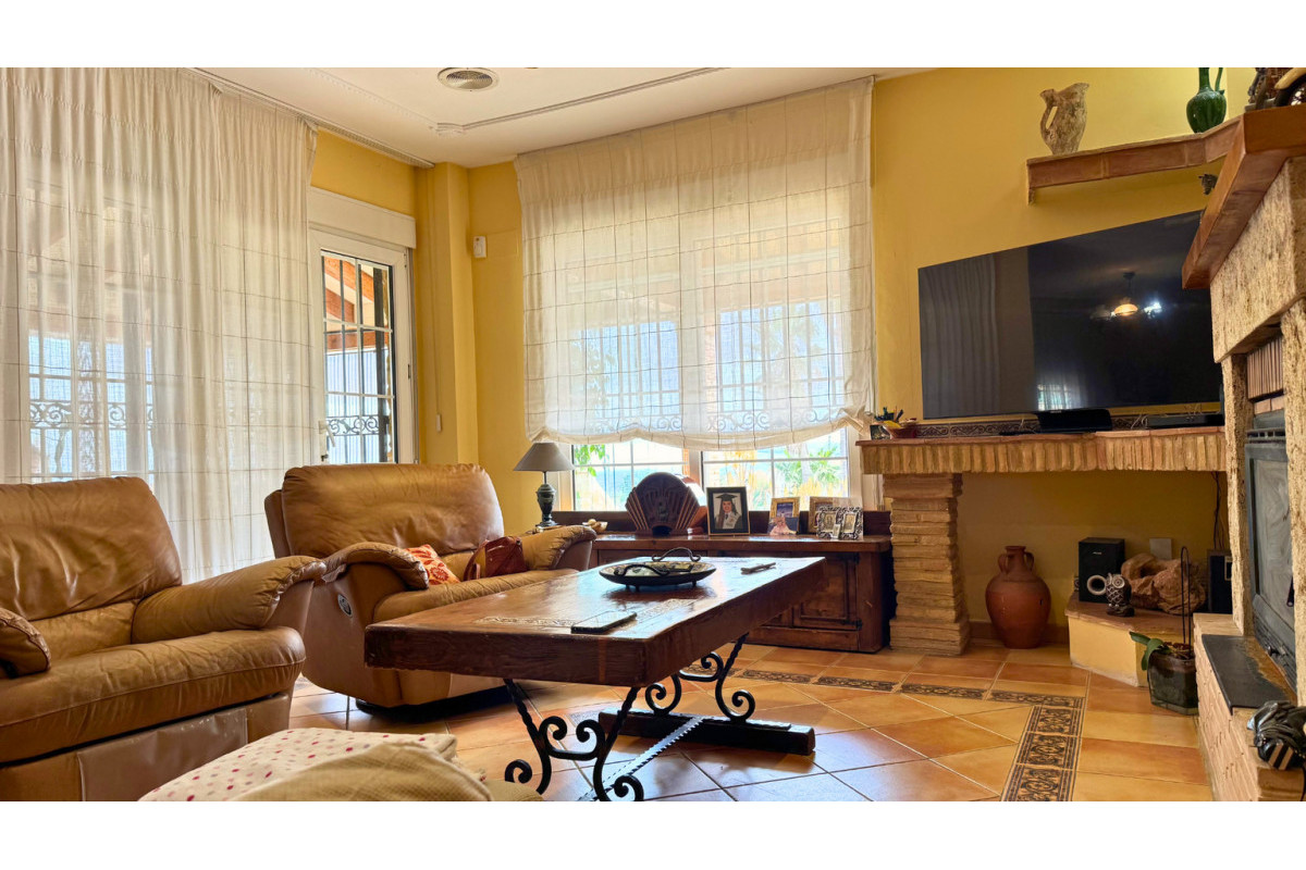 Herverkoop - Landelijke woning - SAN VICENTE DEL RASPIG