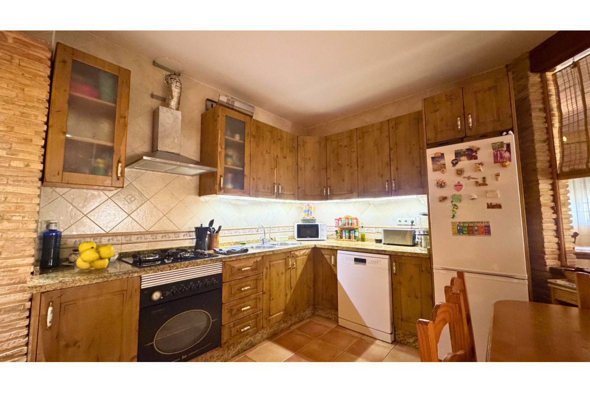 Herverkoop - Landelijke woning - SAN VICENTE DEL RASPIG