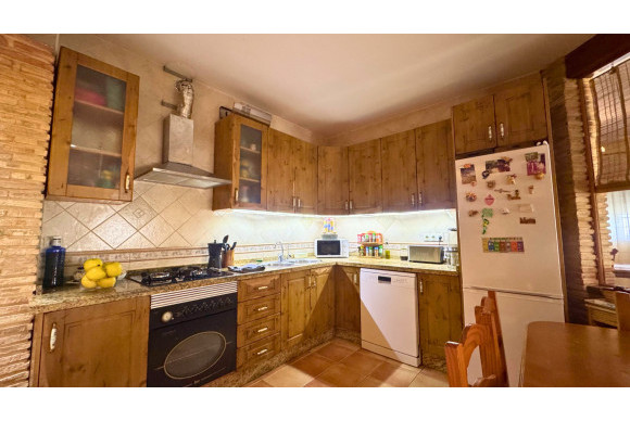 Herverkoop - Landelijke woning - SAN VICENTE DEL RASPIG