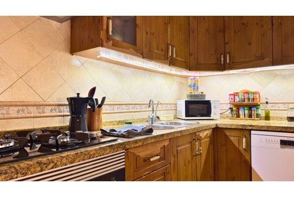 Herverkoop - Landelijke woning - SAN VICENTE DEL RASPIG