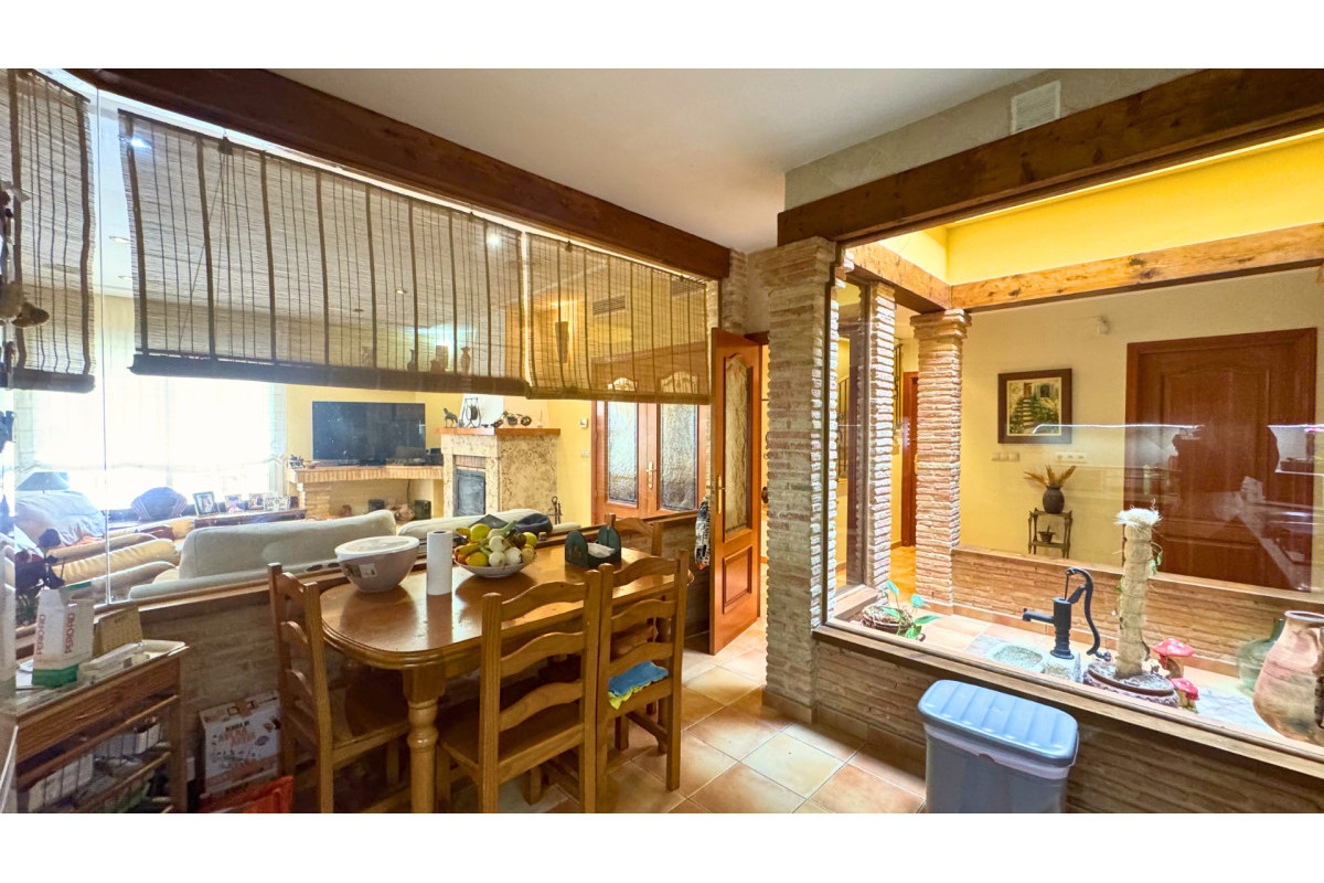 Herverkoop - Landelijke woning - SAN VICENTE DEL RASPIG