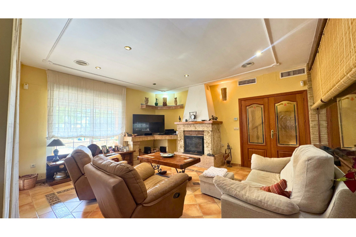 Herverkoop - Landelijke woning - SAN VICENTE DEL RASPIG