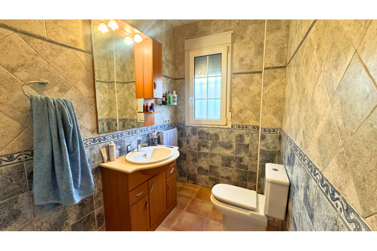 Herverkoop - Landelijke woning - SAN VICENTE DEL RASPIG