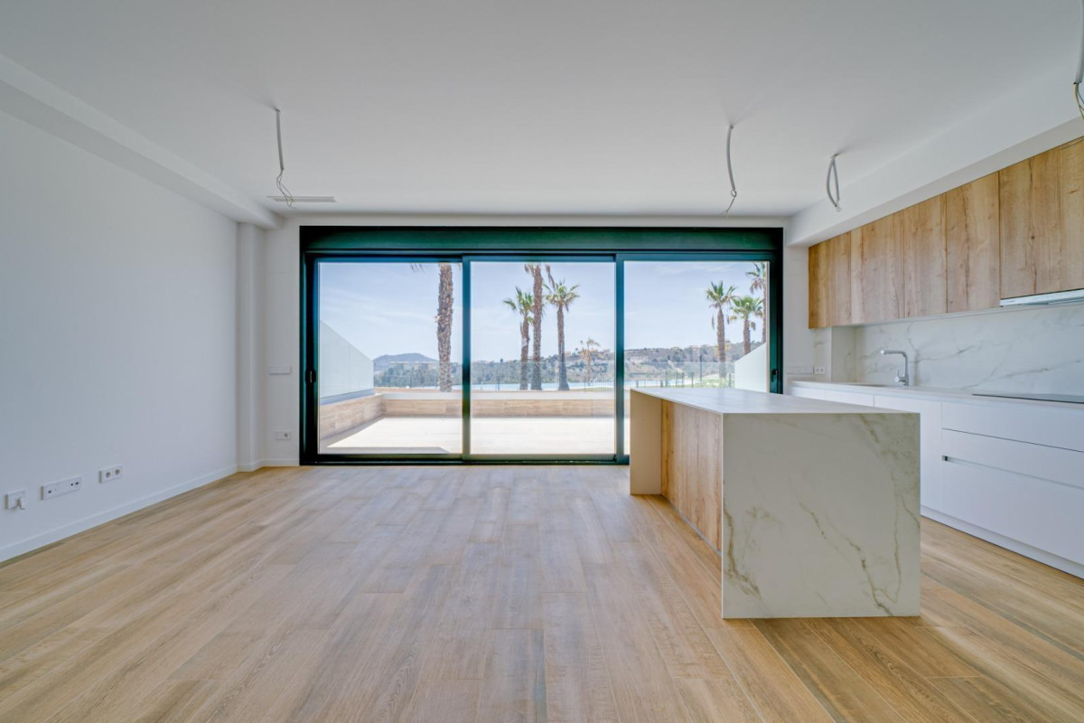 Obra nueva - Duplex - Finestrat - Balcón de finestrat