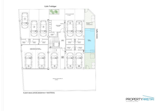 New Build - Apartment  - lo pagán (san pedro del pinatar)
