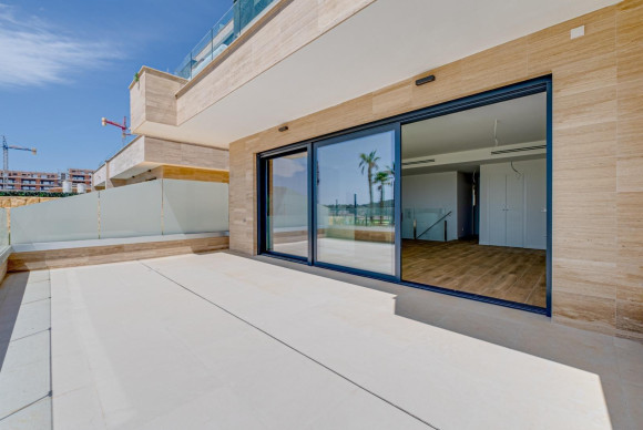Obra nueva - Duplex - Finestrat - Balcón de finestrat