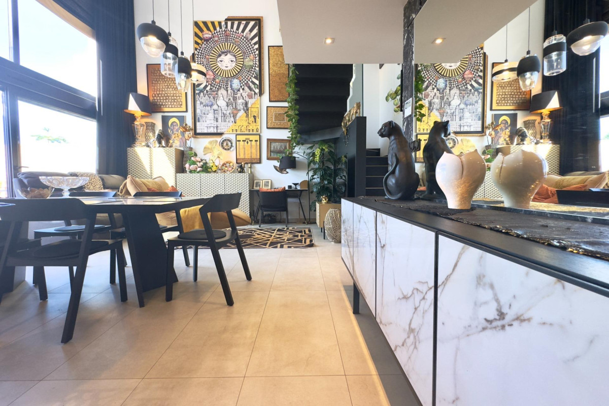 Herverkoop - Appartement  - Orihuela Costa - Los Dolses