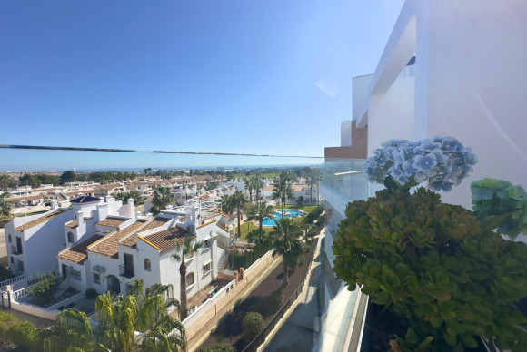 Herverkoop - Appartement  - Orihuela Costa - Los Dolses