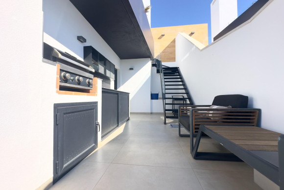 Herverkoop - Appartement  - Orihuela Costa - Los Dolses