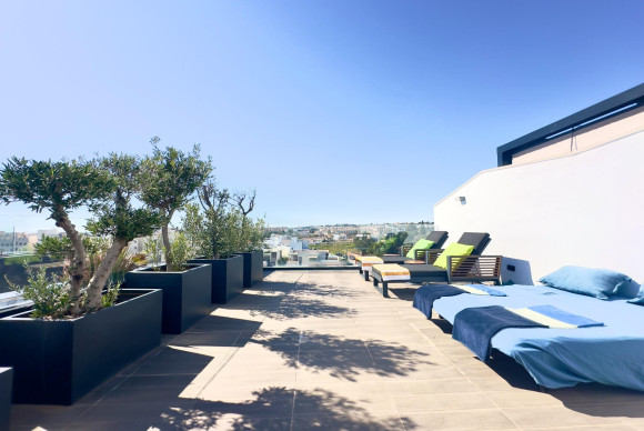 Herverkoop - Appartement  - Orihuela Costa - Los Dolses