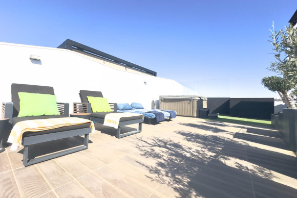 Herverkoop - Appartement  - Orihuela Costa - Los Dolses