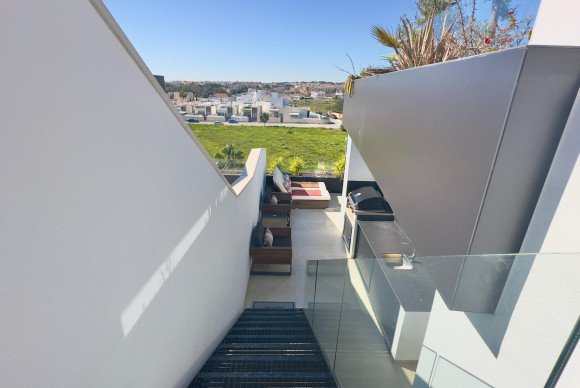 Herverkoop - Appartement  - Orihuela Costa - Los Dolses