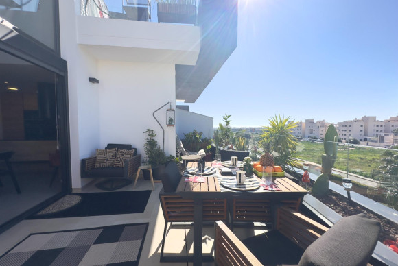 Herverkoop - Appartement  - Orihuela Costa - Los Dolses