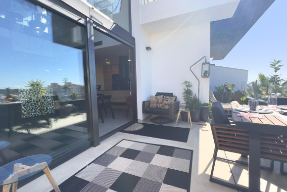 Herverkoop - Appartement  - Orihuela Costa - Los Dolses