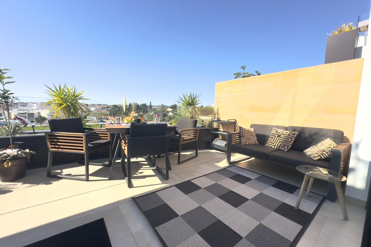 Herverkoop - Appartement  - Orihuela Costa - Los Dolses