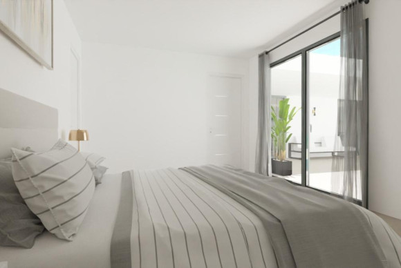 Obra nueva - Villa - Monforte del Cid