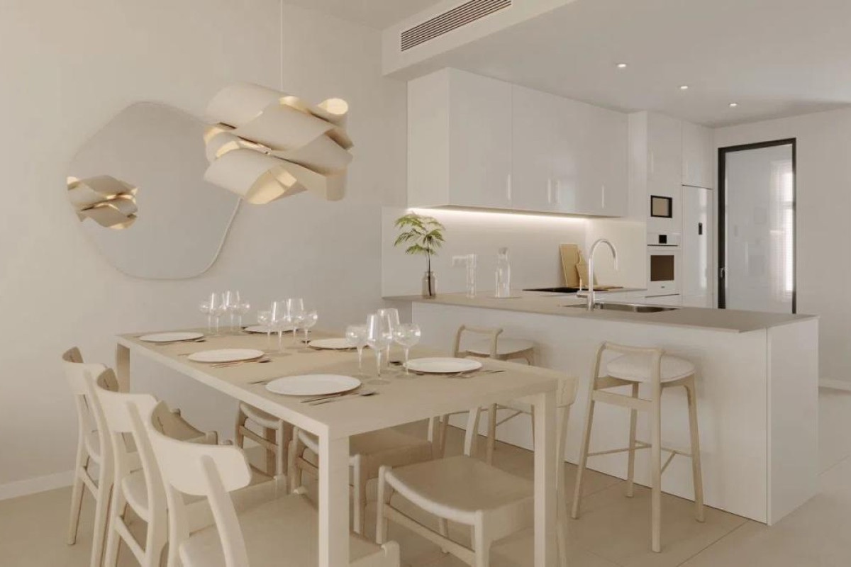New Build - Apartment  - La Nucia