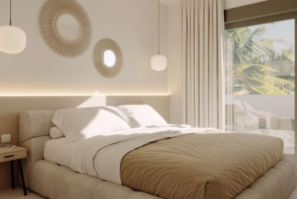 Nieuwbouw - Appartement  - La Nucia