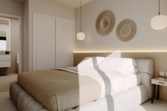 Nieuwbouw - Appartement  - La Nucia