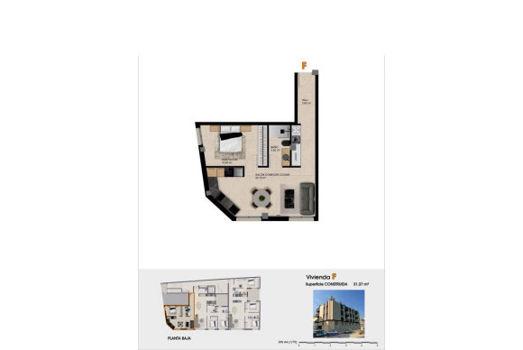 Nieuwbouw - Appartement  - Catral